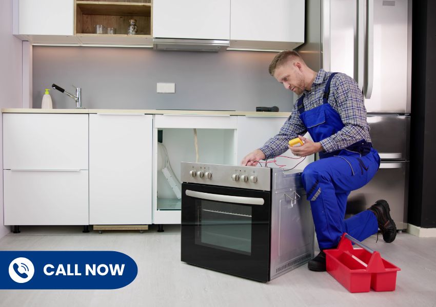 Appliance Repair Services in Millersburg, IN